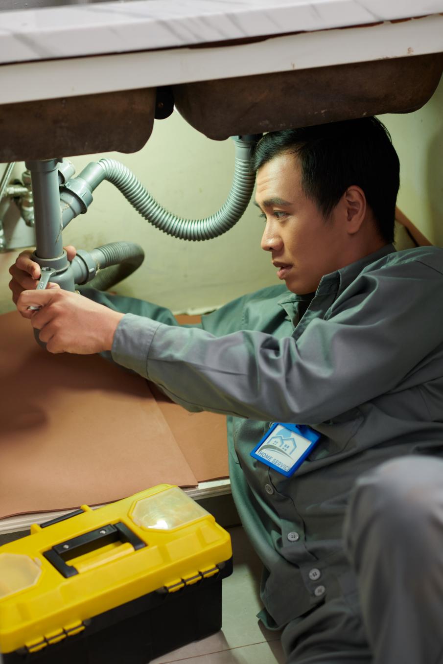 Professional plumbing
